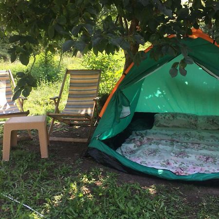 Camp Podkraj Hotel Virpazar Bagian luar foto