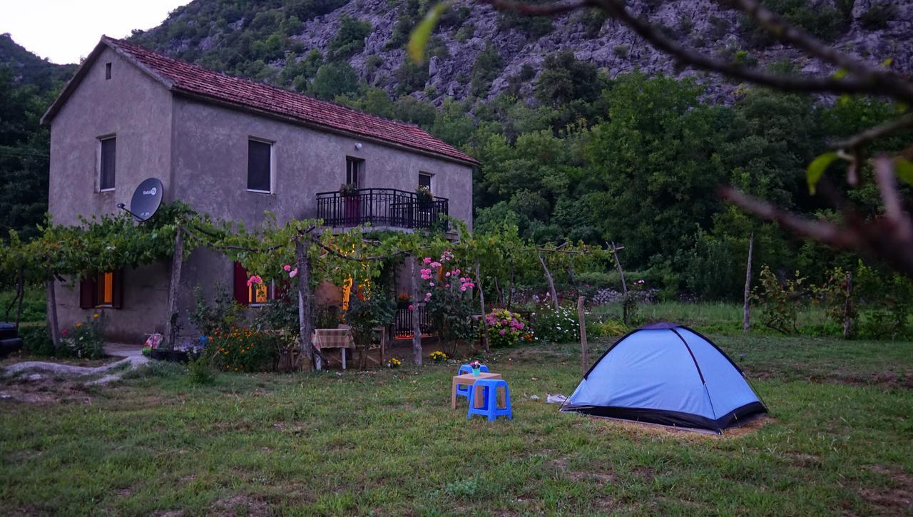 Camp Podkraj Hotel Virpazar Bagian luar foto
