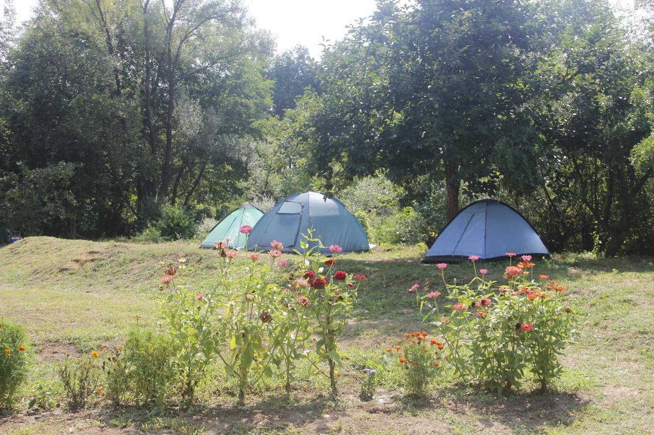 Camp Podkraj Hotel Virpazar Bagian luar foto