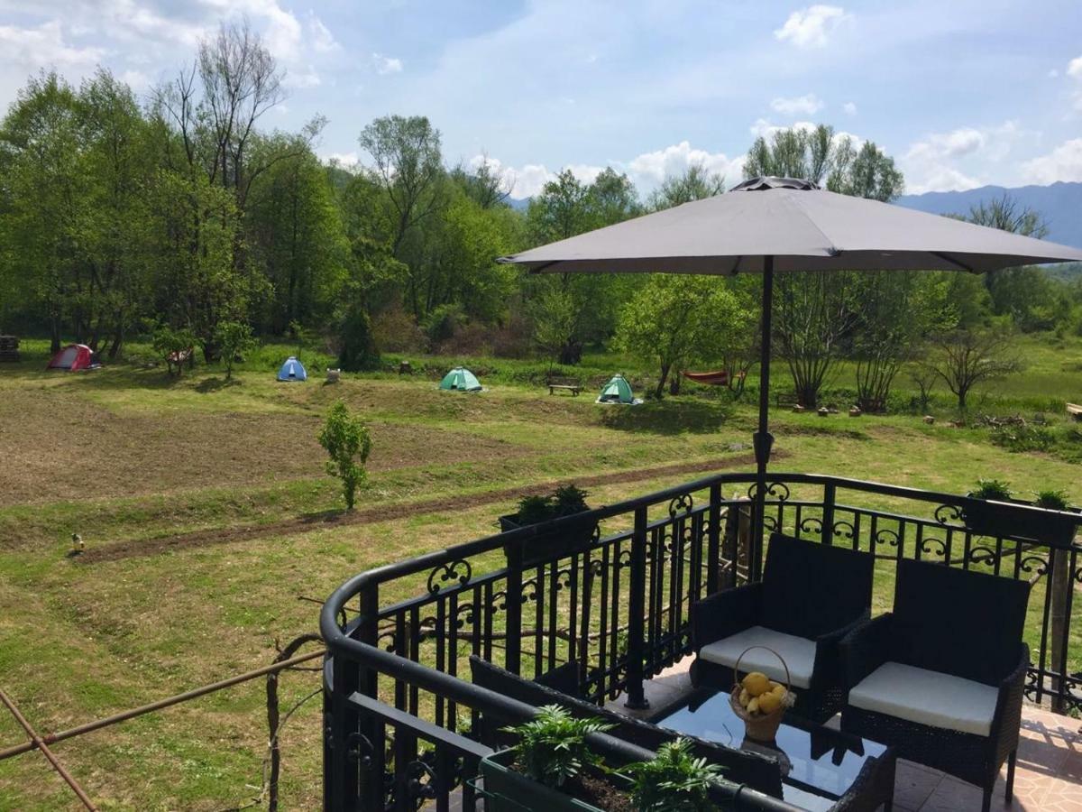 Camp Podkraj Hotel Virpazar Bagian luar foto