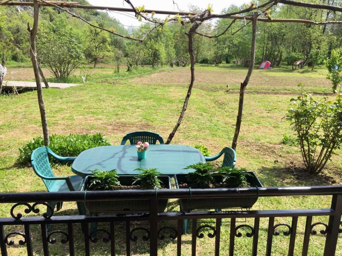 Camp Podkraj Hotel Virpazar Bagian luar foto