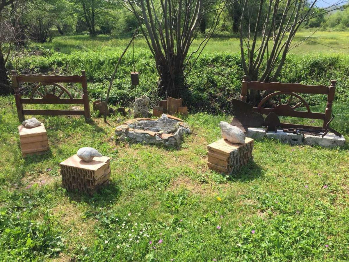 Camp Podkraj Hotel Virpazar Bagian luar foto