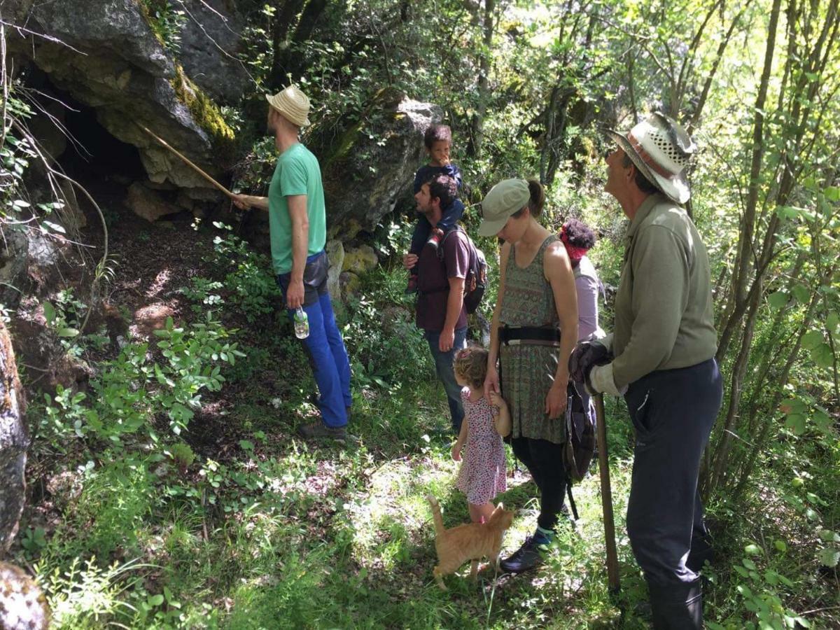 Camp Podkraj Hotel Virpazar Bagian luar foto