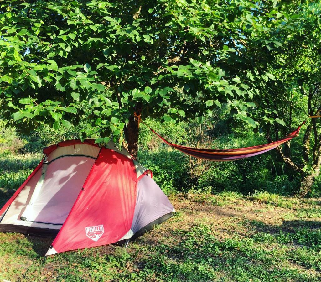Camp Podkraj Hotel Virpazar Bagian luar foto