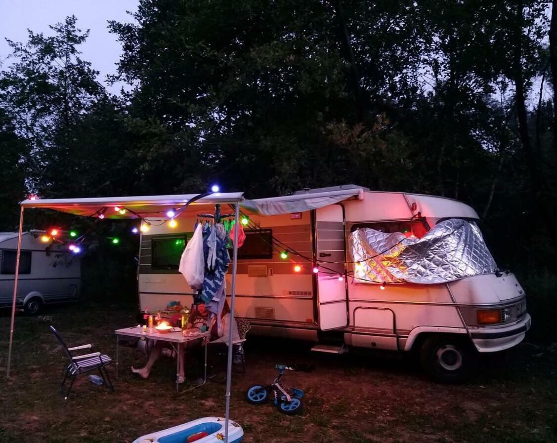 Camp Podkraj Hotel Virpazar Bagian luar foto