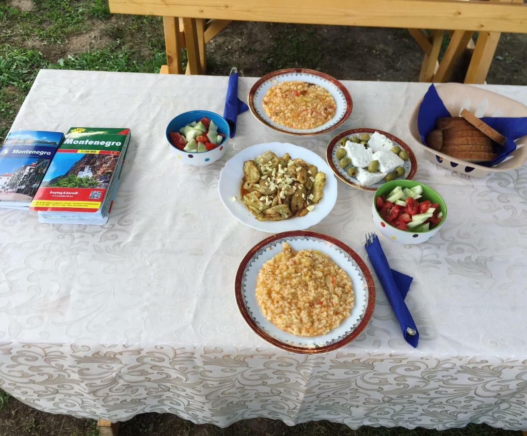 Camp Podkraj Hotel Virpazar Bagian luar foto