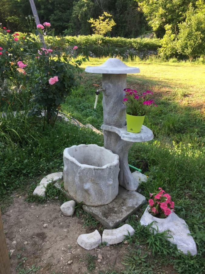 Camp Podkraj Hotel Virpazar Bagian luar foto