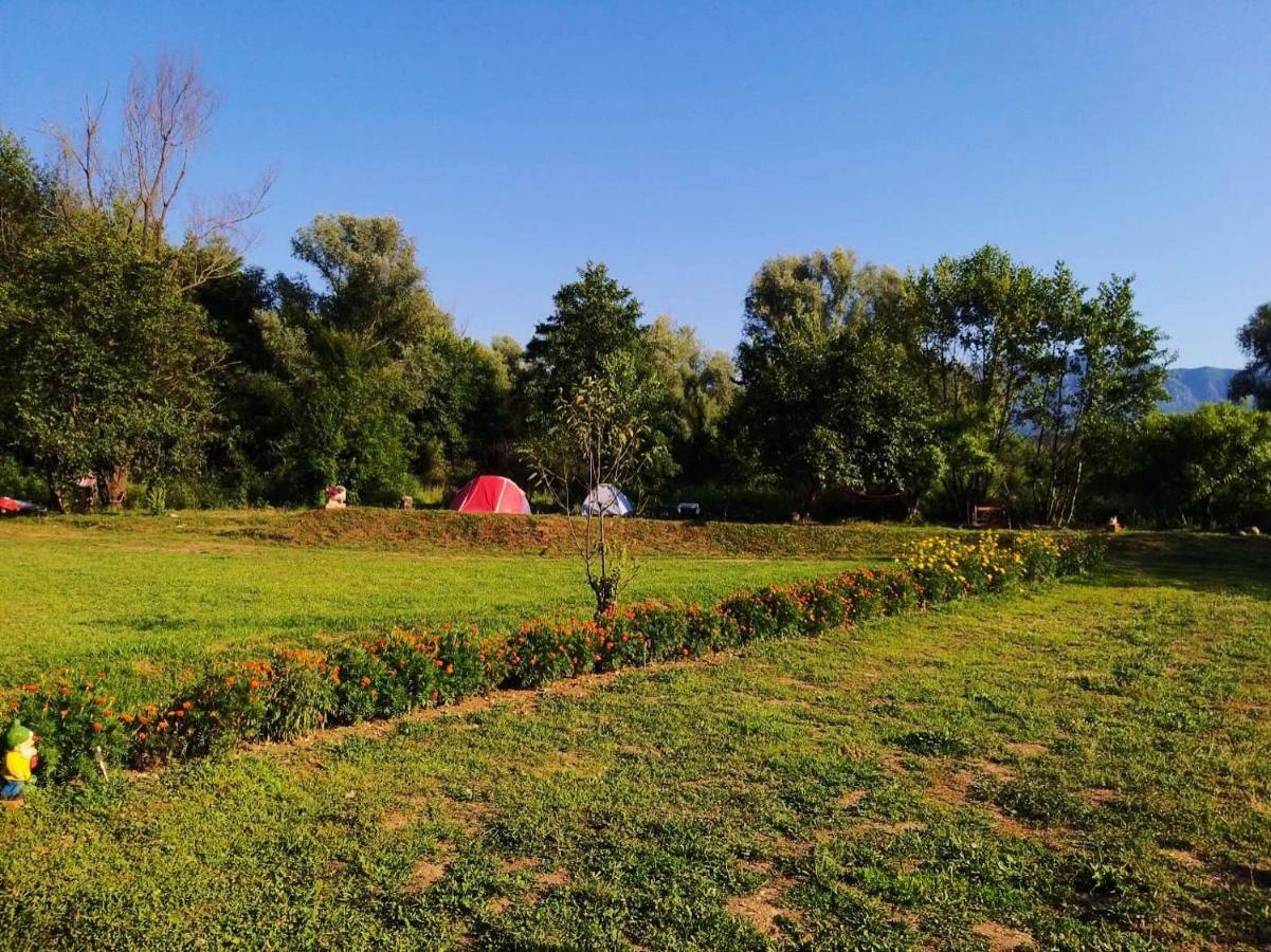 Camp Podkraj Hotel Virpazar Bagian luar foto