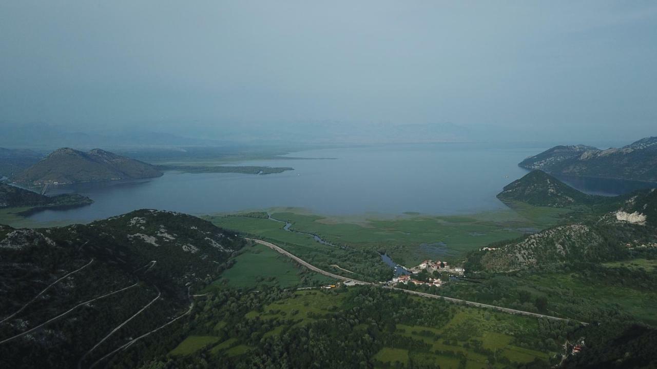Camp Podkraj Hotel Virpazar Bagian luar foto