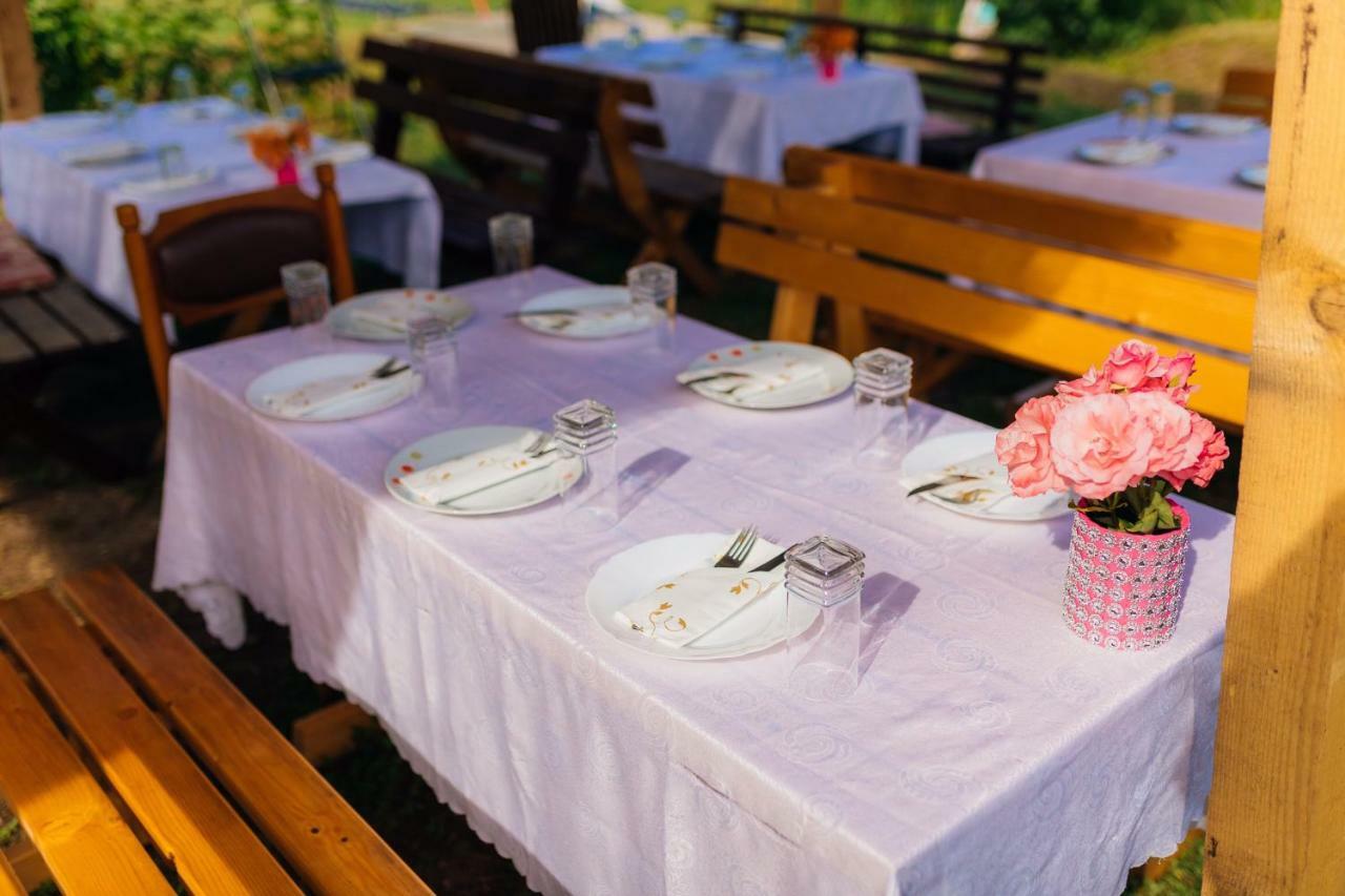 Camp Podkraj Hotel Virpazar Bagian luar foto