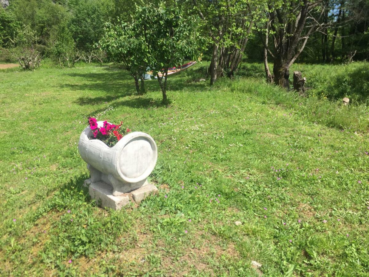 Camp Podkraj Hotel Virpazar Bagian luar foto