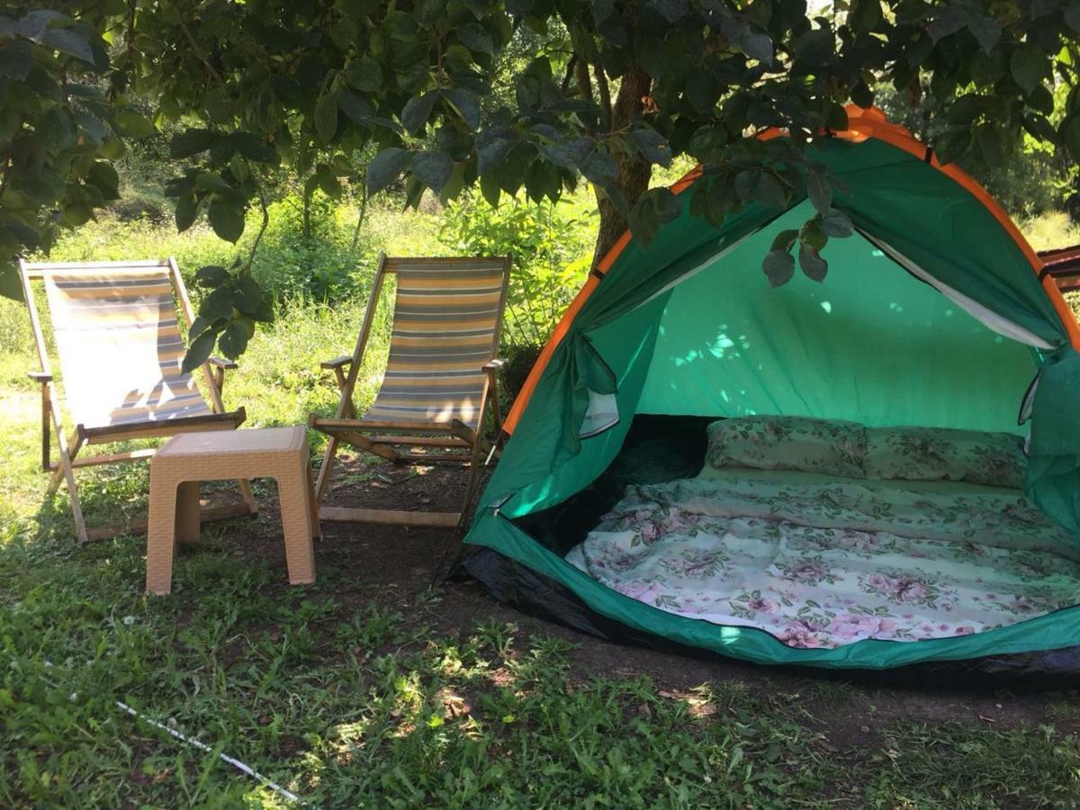 Camp Podkraj Hotel Virpazar Bagian luar foto