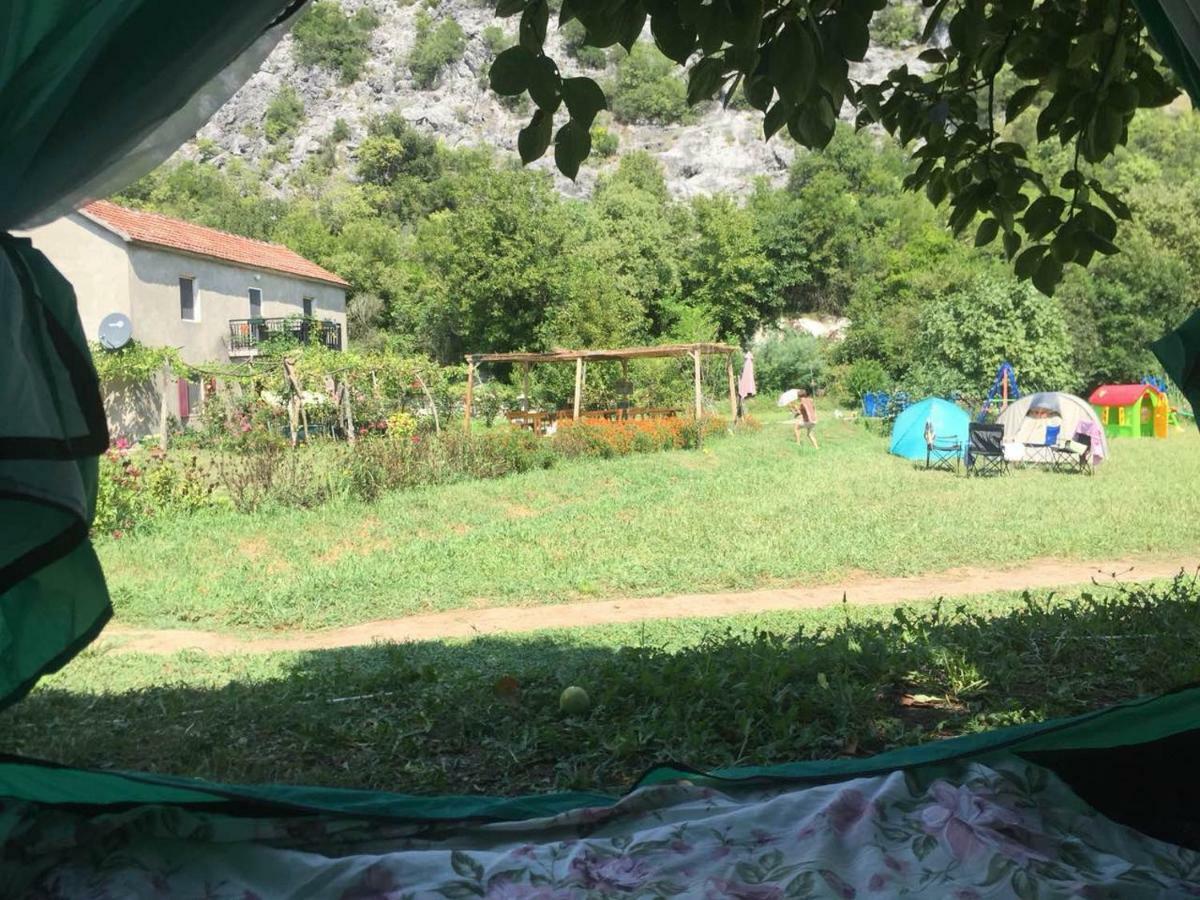Camp Podkraj Hotel Virpazar Bagian luar foto